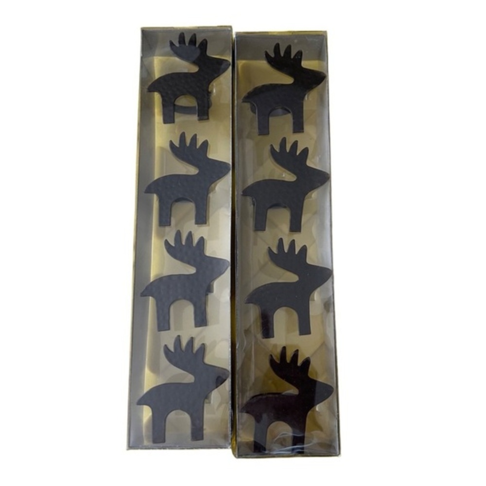 Moose Napkin Rings